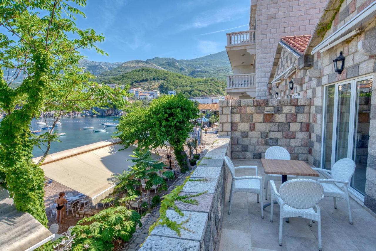 Kazanegra Exclusive Apartments Sveti Stefan Exterior photo