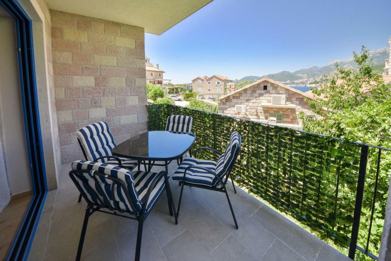 Kazanegra Exclusive Apartments Sveti Stefan Exterior photo